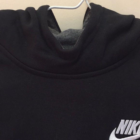 Kids Nike Pullover hoodie Large and Medium - Picture 6 of 7